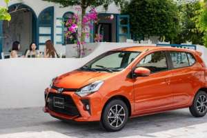 Cải Tiến Thú Vị Trong Toyota Wigo 2023